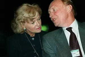 Kinnock: Neil & Glynnis Kinnock