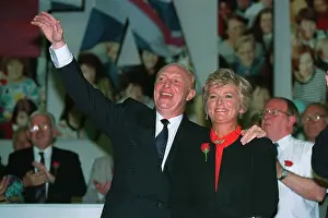 Glenys: Neil Kinnock & Glenys