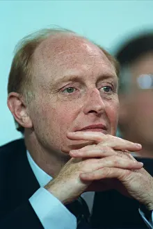 Kinnock: Neil Kinnock MP