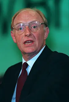 Kinnock: Neil Kinnock MP