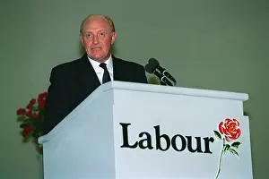 Kinnock: Neil Kinnock MP