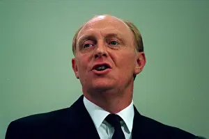 Kinnock: Neil Kinnock MP
