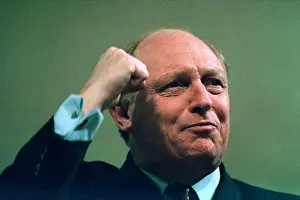 Kinnock: Neil Kinnock MP