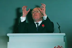 Kinnock: Neil Kinnock MP