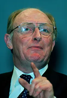Kinnock: Neil Kinnock MP