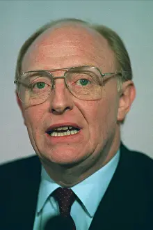 Kinnock: Neil Kinnock MP