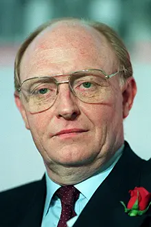 Kinnock: Neil Kinnock MP