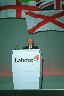 Kinnock: Neil Kinnock MP