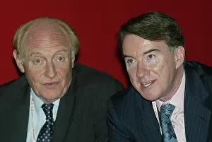 Kinnock: Neil Kinnock & Peter Mandelson Neil Kinnock & Peter Mandelso