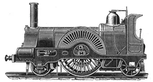 Neilson: Neilson's express locomotive 1862