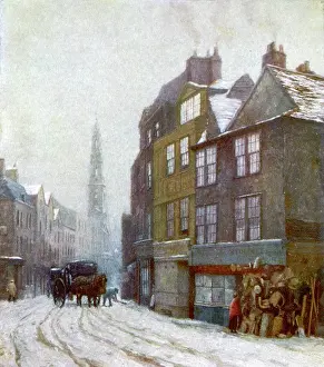 Gwyn: NELL GWYN/DRURY LANE