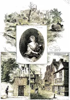 Gwynn: Nell Gwynn and the houses in which she lived