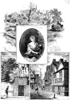 Gwynn: Nell Gwynn and the houses in which she lived