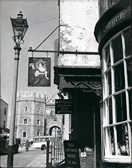 Gwynne: Nell Gwynne's House, Windsor