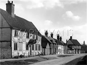Gwyn: NELL GWYN'S COTTAGE