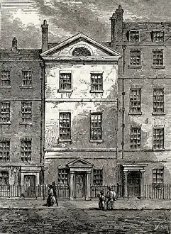 Gwyn: NELL GWYN'S HOUSE 1820