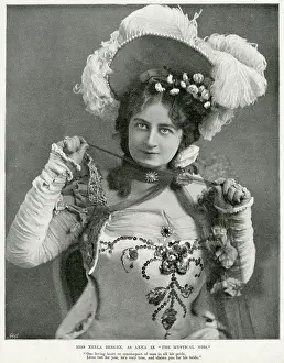 Nella: Nella Bergen