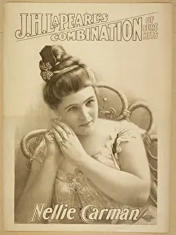 Carman: Nellie Carman