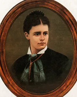 Nellie: Nellie Cashman