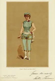 Nellie: NELLIE FARREN