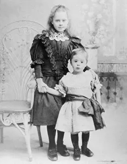 Girlish: NELLIE & FRANK