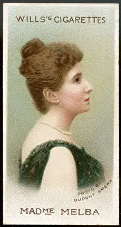 Nellie: NELLIE MELBA