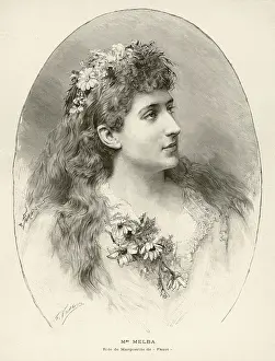 Nellie: NELLIE MELBA/FAUST ROLE