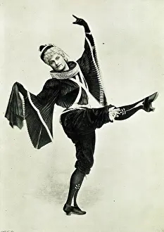 Terry Parker: Nellie Naivette, in The Carnival Dance