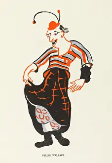 Nellie: NELLIE WALLACE