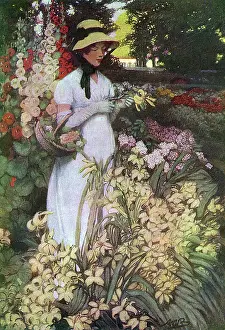 Washingtons: NELLY CUSTIS