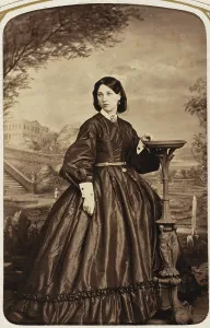 Nelly: NELLY HAGUE, COURTESAN