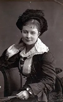 Nellie: Nelly Power music hall singer 1854-1887