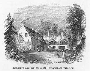 Parsonage: NELSON/BIRTHPLACE