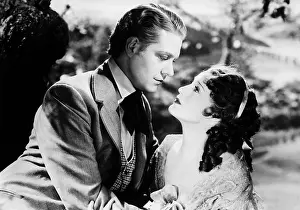 Eddy: Nelson Eddy and Jeanette MacDonald in Maytime, 1937