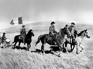 Mccrea: Nelson Leigh - Joel McCrea - Roy Roberts