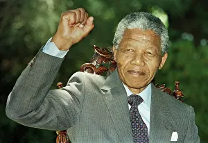 Tutus: Nelson Mandela