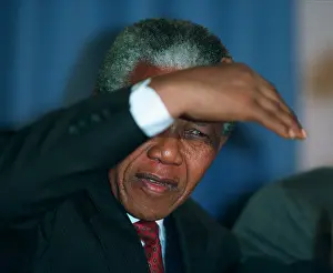 A.n.c: Nelson Mandela