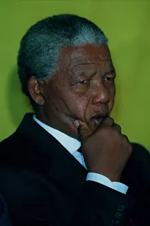 A.n.c: Nelson Mandela