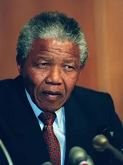 A.n.c: Nelson Mandela