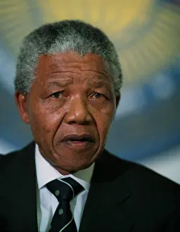 A.n.c: Nelson Mandela
