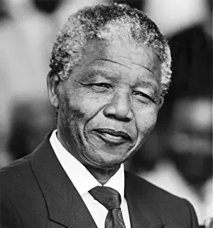 Corehistory1012: NELSON MANDELA?
