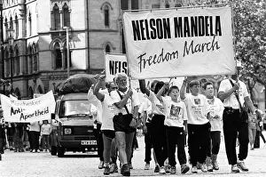 Mandela: Nelson Mandela Freedom March