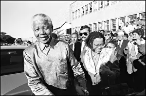 Machel: Nelson Mandela and Gracha Machel