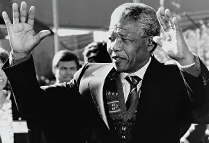 Mandela: Nelson Mandela in Oslo