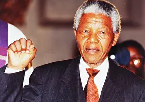 Mandela: Nelson Mandela in Oslo