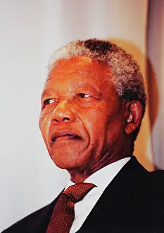 Mandela: Nelson Mandela in Oslo