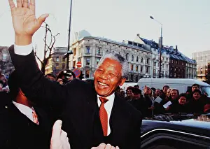 Mandela: Nelson Mandela in Oslo