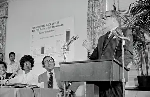 Chisholm: Nelson Rockefeller - Shirley Chisholm