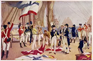 NELSON SENDS SIGNAL