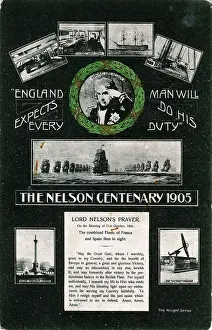 Centenary: Nelson's Centenary